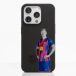 FC Barcelona Coque Fibriva™ officielle avec design de Lewandowski
