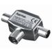 Hama 00122469 Kabelverbinder Zilver