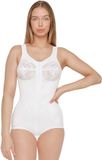 Susa Corselet zonder beugel 6452 | Classic | wit