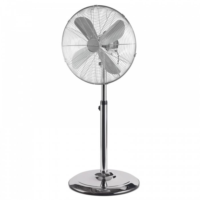Clatronic ProfiCare PC-VL 3064 - 40cm Stainless Steel Floor Fan