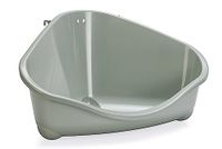 Karlie Eco knaagtoilet, 27 x 29 x 42 cm, groen