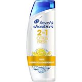 Head & Shoulders Shampoo 2in1 Citrus Fresh 270ml