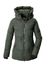 G.I.G.A. DX Gw 11 Wmn Qltd Jckt dames Gewatteerde jas met capuchon