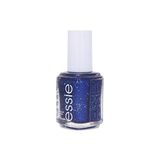Essie Winter Collection Nagellak – 670 Tied and Blue - Blauwe Glitter Nagellak