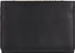 Fossil Westover Portemonnee Leer 10 cm - Mannen - Horizontaal - Zwart