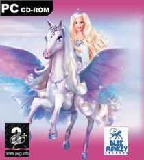 Activision Barbie: Pegasus - Windows