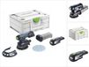Festool ETSC 125-Basic akku excentrische schuurmachine 18 V 125 mm borstelloos + 1x accu 3,0 Ah + Systainer - zonder oplader