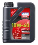 Liqui Moly Motorbike 4T 10W-40 Scooter Race Motorolie 1L