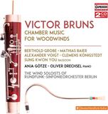 Outhere Capriccio Chamber Music For Woodwinds (2 CD)
