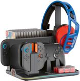 Bigben Nacon - Opberg station met oplader en ventilator - Switch