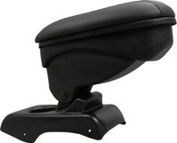 Armsteun AutoStyle Armsteun Slider kunstleder passend voor Citroen C3 2009-2016 / DS3 Racing 2010-