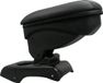 Armsteun AutoStyle Armsteun Slider kunstleder passend voor Citroen C3 2009-2016 / DS3 Racing 2010-