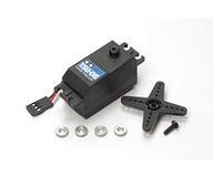 TAMIYA 45065-000 Servo TSU-06 Digital Low Profile, modelbouw, accessoires, wit, S