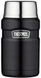 Thermos King 0.71L Mat Zwart