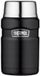 Thermos King 0.71L Mat Zwart