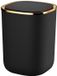 BeiJingLiangPinJiaZuoKeJiWenHuaFaZhanYouXianGongSi Poubelle électrique avec capteur - 12 Litres, Étanche, Poubelle automatique pour cuisine, salle de bain, chambre à coucher, bureau