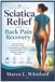 Sciatica Libri GmbH Sciatica Relief and Back Pain Recovery