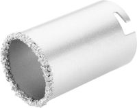 Verto Foret diamant 43mm 55mm Profondeur de forage Sec et humide utilisable
