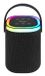 Tracer Stripe XL TWS BT RGB Draadloze stereoluidspreker Zwart 10 W