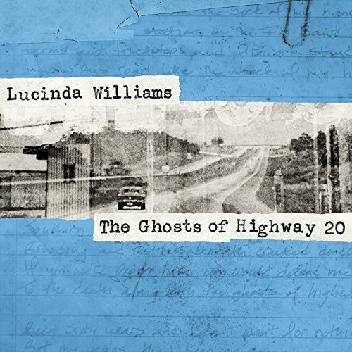 Lucinda Williams - The Ghosts of Highway 20 (2LP)