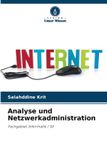 Analyse Verlag Unser Wissen Analyse und Netzwerkadministration