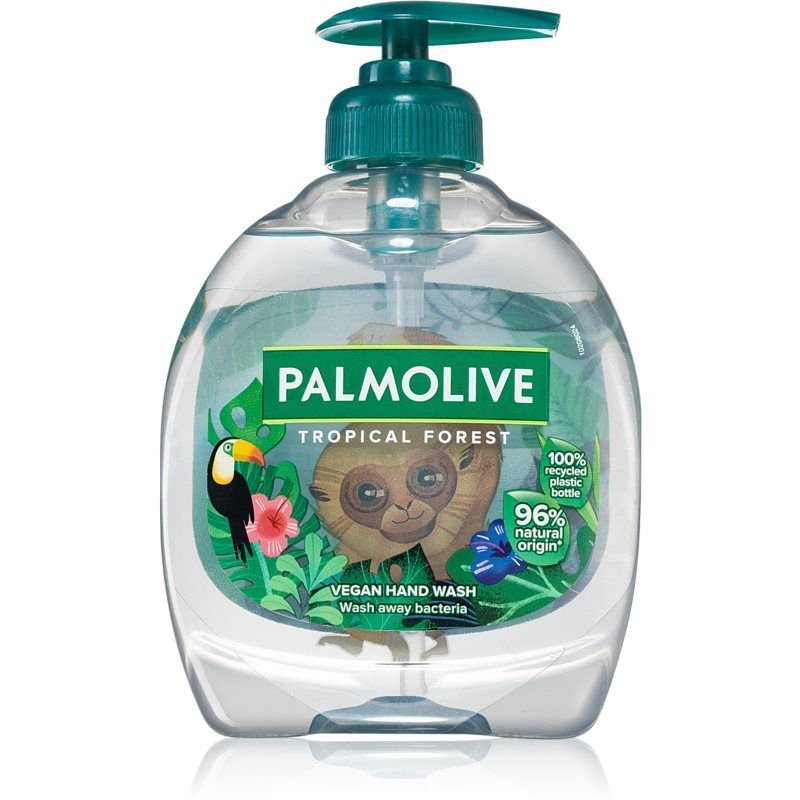 Palmolive Jungle - 300ml - Zeep