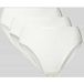 sloggi GO Daily Cotton Tai 3P Dames Onderbroek - WIT -