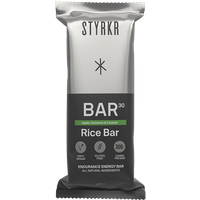 STYRKR BAR30 Rice Bar Apple, Cinnamon & Caramel - 44g