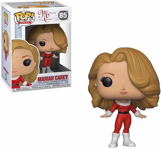 Funko Pop! Rocks Mariah Carey - #85 Verzamelfiguur