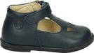 Falcotto COUTE Lage schoenen Blauw Leer Rubber Klittenband Kinderen Vrouwen Maat 26