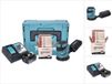 Makita DBO 180 RF1J ponceuse excentrique sans fil 18 V 125 mm