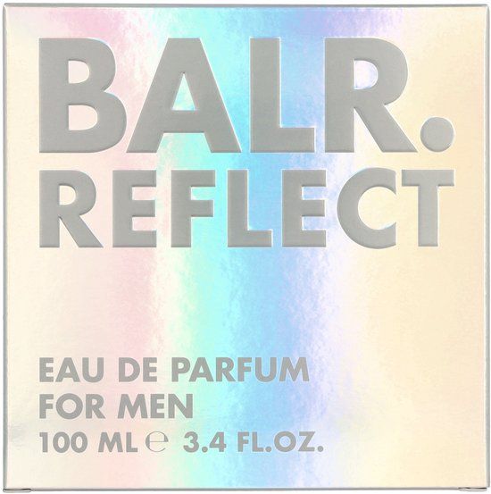 Balr. Eau de parfum / 100 ml / Men