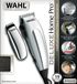 Wahl 79305-1316 - Appareil de rasage, de coupe et de finition - Chrome/Argent