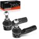 Frankberg 2 x spoorstangkop vooras, compatibel met A3 8V1 8VK 2012-2020 A3 Cabriolet 8V7 8VE 2013-vandaag A3 Sportback 8VA 8VF 2012-vandaag Leon 1P1 2005-2012 vervanging# 1K042381 1K