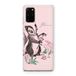 ERT GROUP mobiel telefoonhoesje voor Samsung S20 PLUS / S11 origineel en officieel erkend Disney patroon Flower Skunk 001 aangepast aan de vorm van de mobiele telefoon, hoesje is gemaakt van TPU