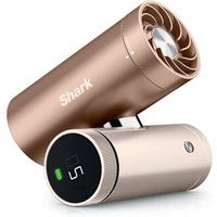 Shark ChillPill 3-in-1 Ventilator, Mist & InstaChill-systeem – Ice-Latte in Mokka | FA022EUBR