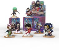 Mighty Jaxx One Piece Egghead Arc Series Part 1 - BlindBox vinyl figuur
