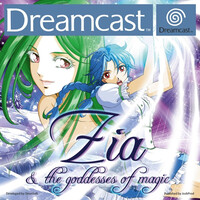 Joshprod Zia & the Goddesses of Magic Dreamcast