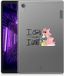 B2Ctelecom Lenovo Tab M10 HD (2de generatie) Tablet Back Cover i Can