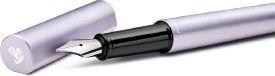 Pelikan Ineo Vulpen Lavender Scent Paars in Metalen Etui