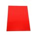 Magflex® A4 flexibel mat rood magnetisch vel voor het maken van magnetische afbeeldingen, tekens of displays