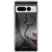 ERT GROUP mobiel telefoonhoesje voor Google PIXEL 7 PRO origineel en officieel erkend Horror patroon It 001 optimaal aangepast aan de vorm van de mobiele telefoon, hoesje is gemaakt van TPU