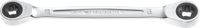 Facom Klik-klik TORX 14X18 sleutel 464TX.14X18