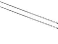 Vogue Chroom Staanderset voor Vogue Voorraadrekken 183cm
