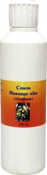 Alive Cocos massageolie vloeibaar 250 ML