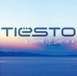 Tiesto, DJ In Search Of Sunrise 4 Latin America