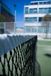 TradinQ Netto 10 mesh dubbel Noir / Blanc