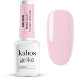 Kabos Gelike Colour Base Coat 2in1 Spring Breeze / Lentezucht 10ml