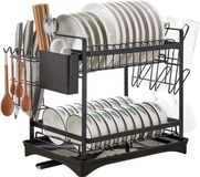 Porte-serviettes de luxe pour assiettes et planches à découper – pour gobelets et verres