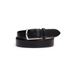 LLOYD Ceinture Homme Noir 115 Cuir lisse